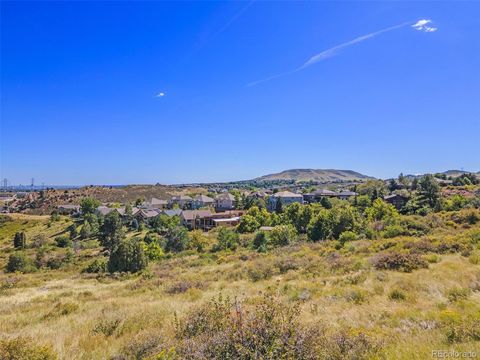 858 Shelton Road Golden CO 80401