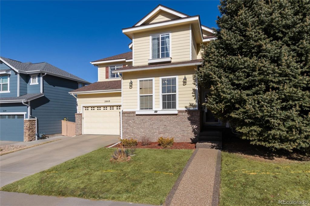 Photo of 2669 Westgate Avenue, Highlands Ranch, CO 80126 (MLS # 2527925)