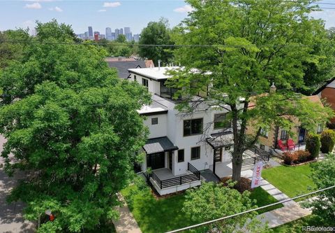Photo of 2352 Irving Street, Denver, CO 80211 (MLS # 4309533)