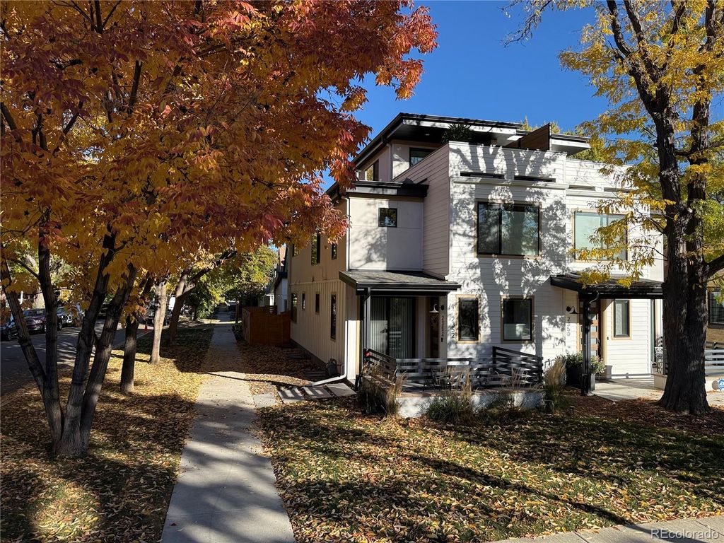 Photo of 2352 N Irving Street, Denver, CO 80211 (MLS # 4309533)