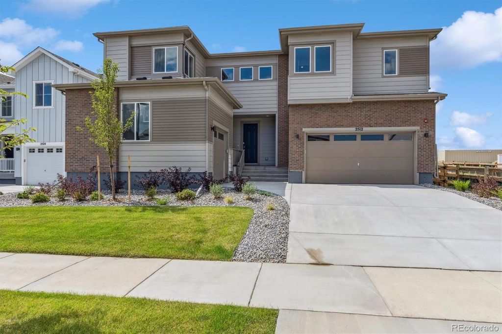 Photo of 2512 Lupton Lane, Lafayette, CO 80026 (MLS # 8541520)