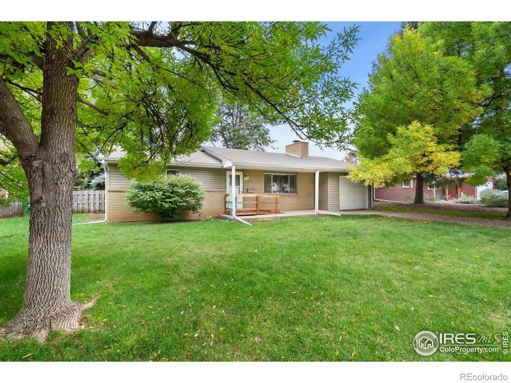 Photo of 1213 Springfield Drive, Fort Collins, CO 80521 (MLS # IR1045418)