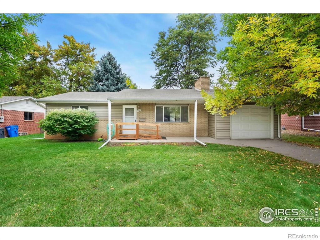 Photo of 1213 Springfield Drive, Fort Collins, CO 80521 (MLS # IR1045418)