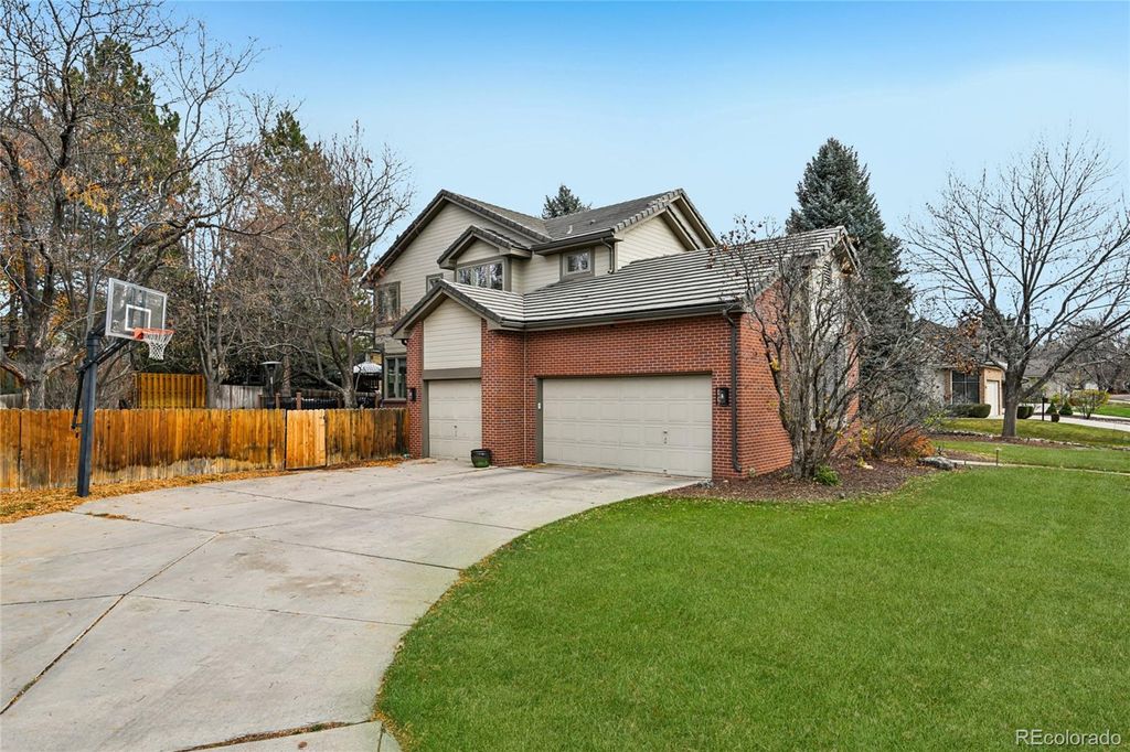 Photo of 7936 S Eudora Circle, Centennial, CO 80122 (MLS # 9086110)