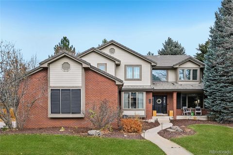 7936 S Eudora Circle Centennial CO 80122