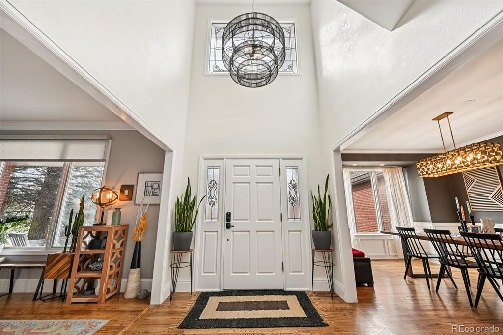 Photo of 7936 S Eudora Circle, Centennial, CO 80122 (MLS # 9086110)