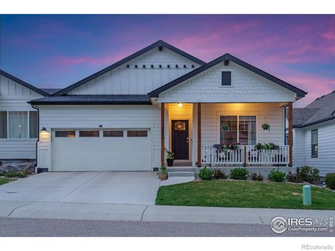 3593 Taylor Walker Street Loveland CO 80537