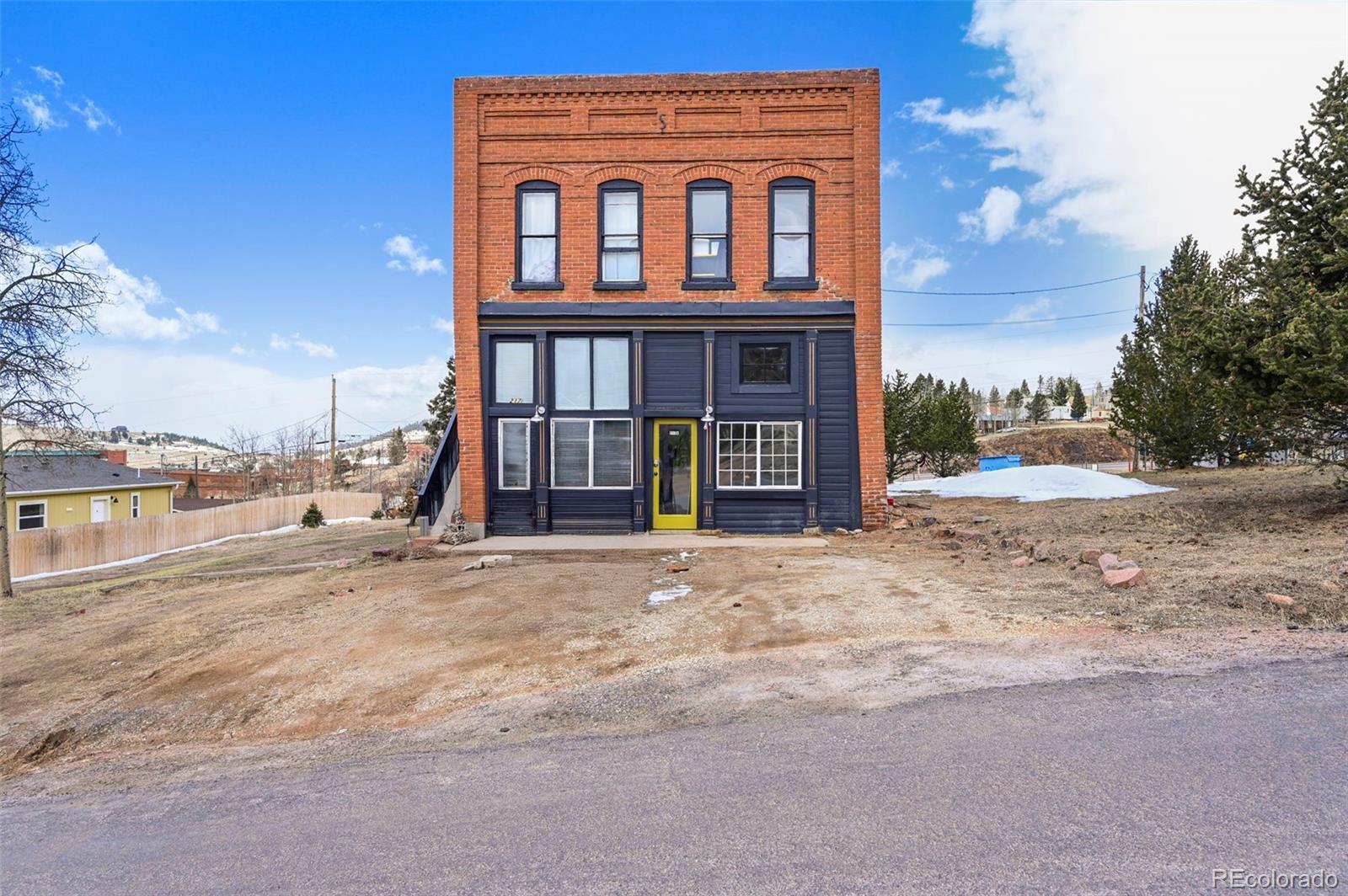 217 E Main Street, Cripple Creek, CO, 80813 1 217 E Main Street