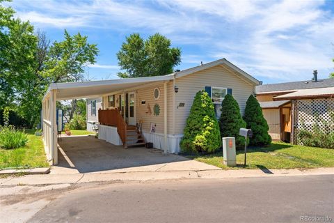 1801 W 92 nd Avenue Federal Heights CO 80260