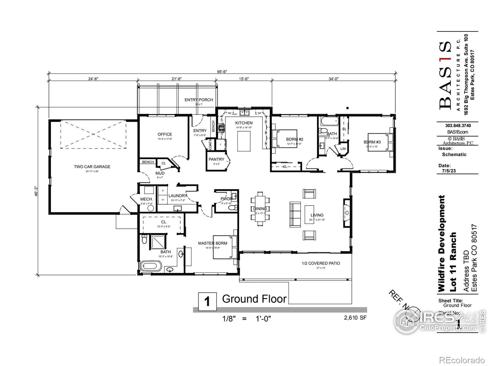 1665 Continental Peaks Circle, Estes Park, CO, 80517 4 1665 Continental Peaks Circle