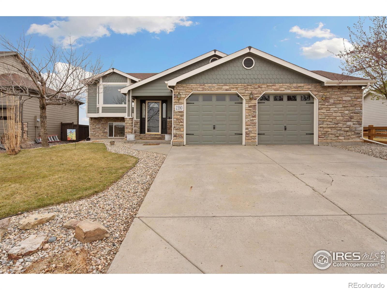 2390 Steamboat Springs Street