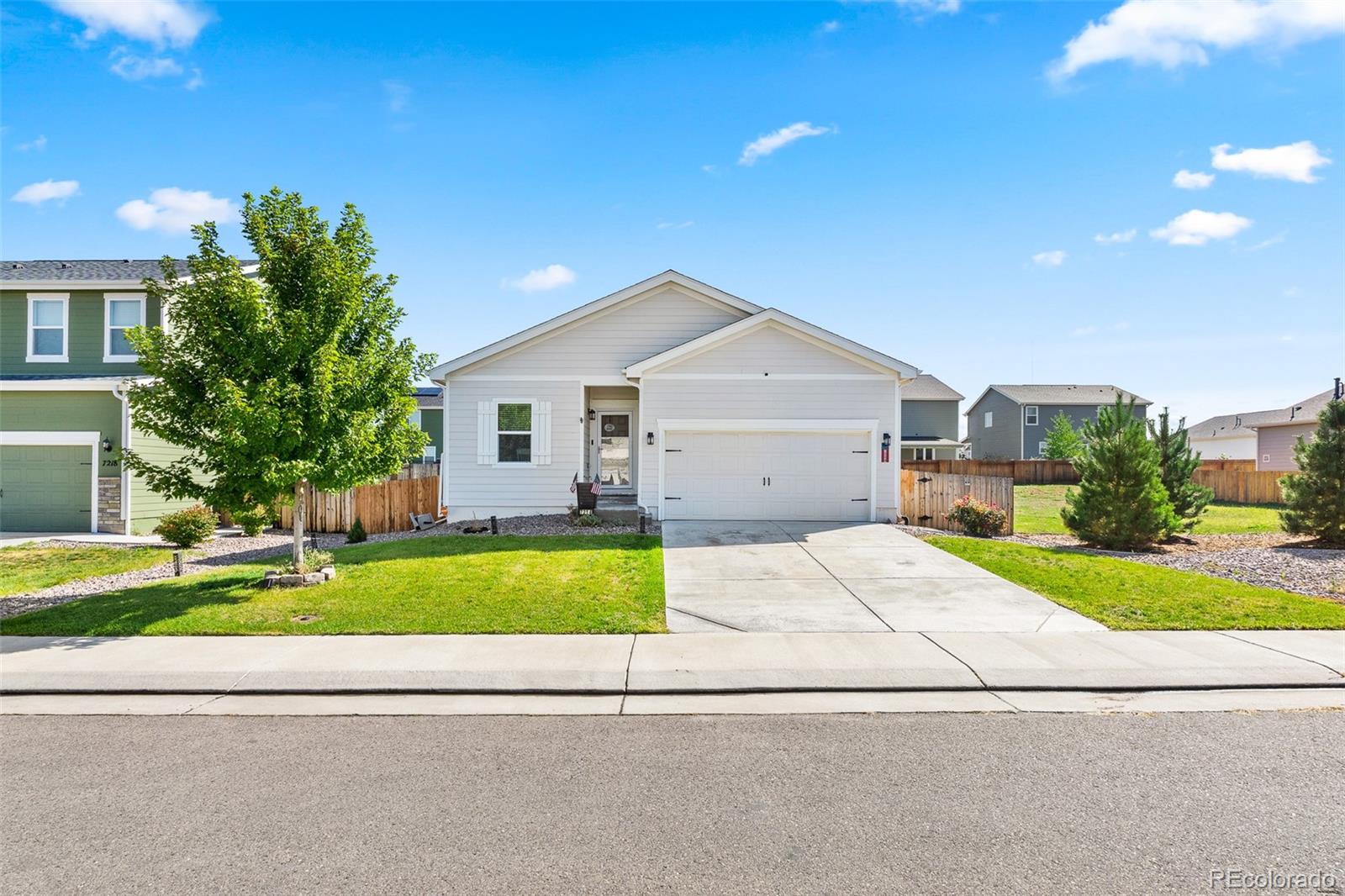 7214 Aspen Brook Avenue, Frederick, CO, 80530 1 7214 Aspen Brook Avenue