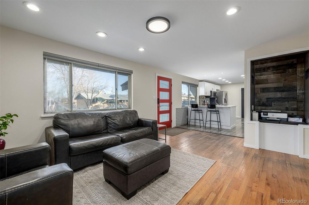 Photo of 5413 Shoshone Street, Denver, CO 80221 (MLS # 5229231)