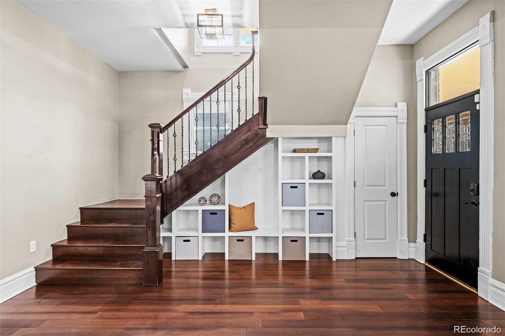 Photo of 2927 N Humboldt Street, Denver, CO 80205 (MLS # 7240487)