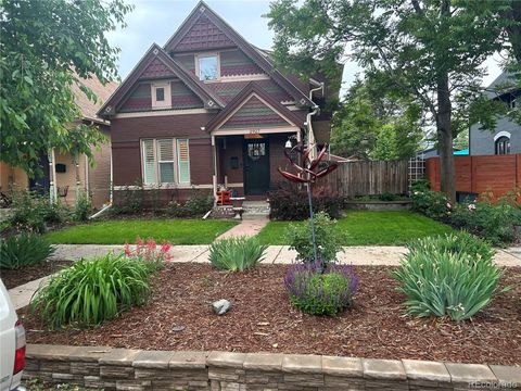 Photo of 2927 N Humboldt Street, Denver, CO 80205 (MLS # 7240487)