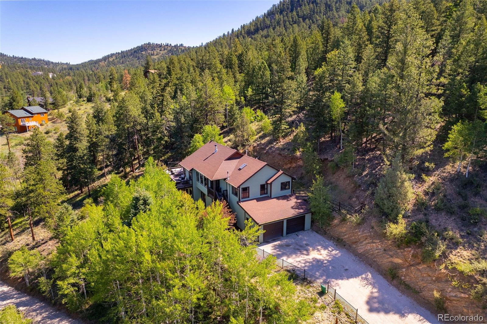 288 Spring Valley, Bailey, CO, 80421 1 288 Spring Valley