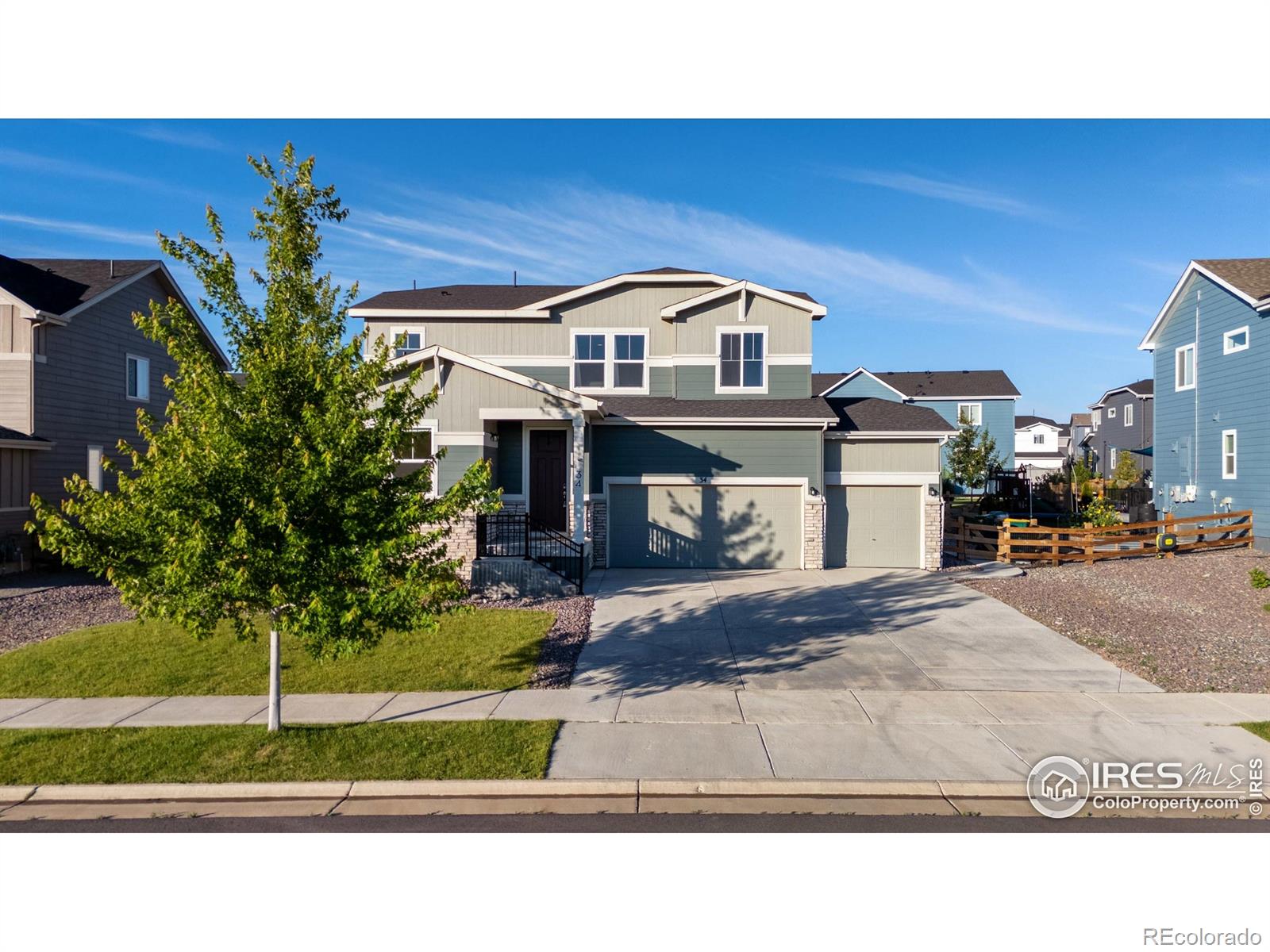 34 Morgan Circle N, Erie, CO, 80516 1 34 Morgan Circle N