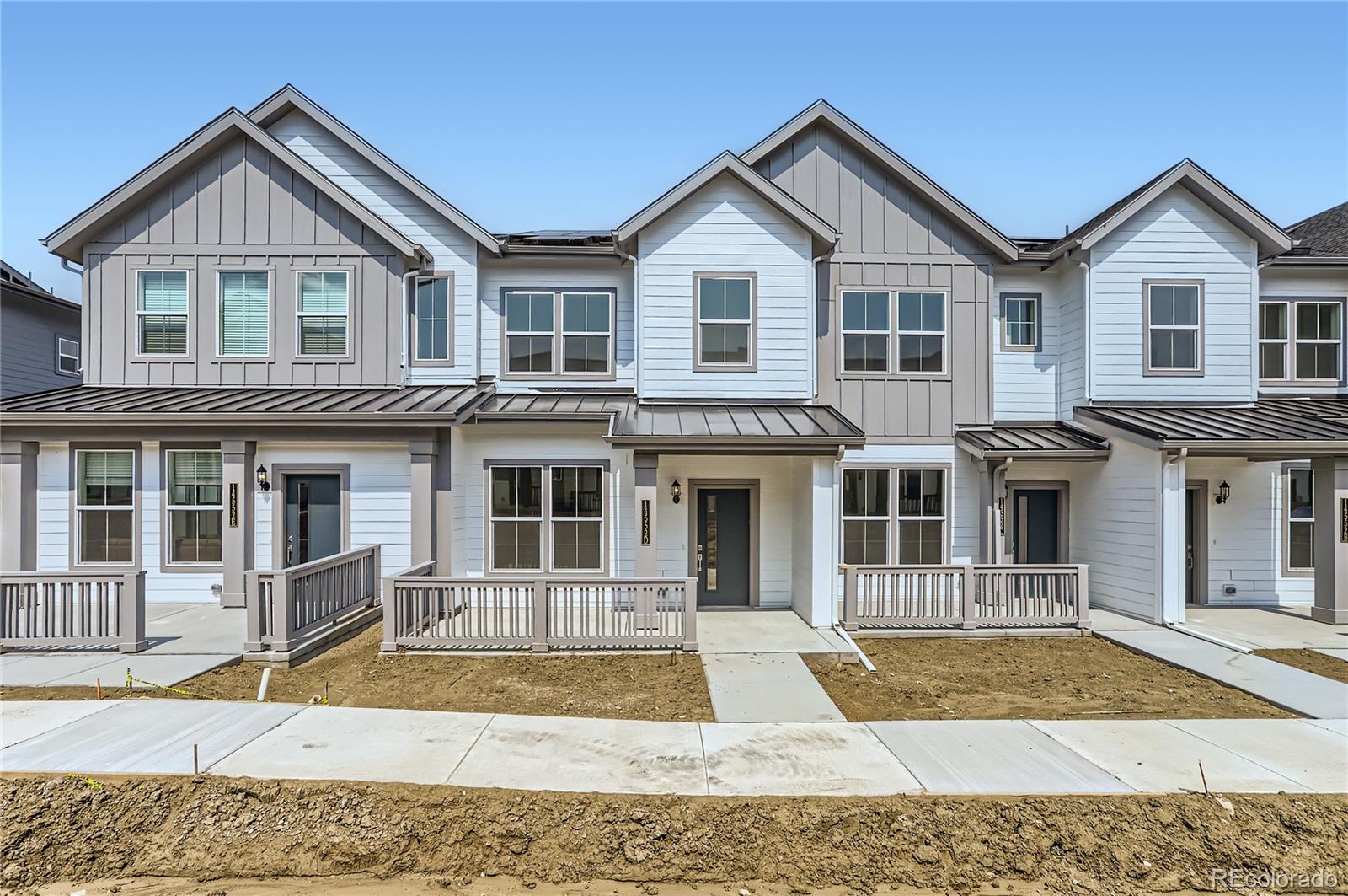 View Arvada, CO 80005 townhome