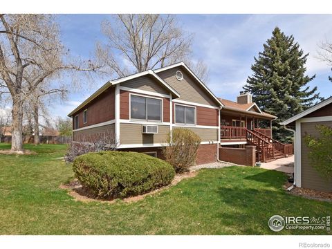 2200 Valley Forge Avenue Unit 4, Fort Collins, CO 80526 - #: IR986994