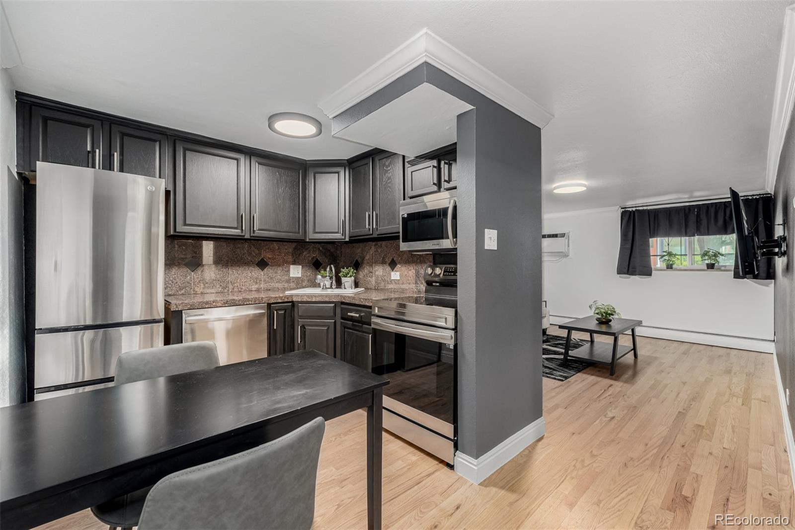 1390 N Emerson Street 101, Denver, CO, 80218 1 1390 N Emerson Street 101