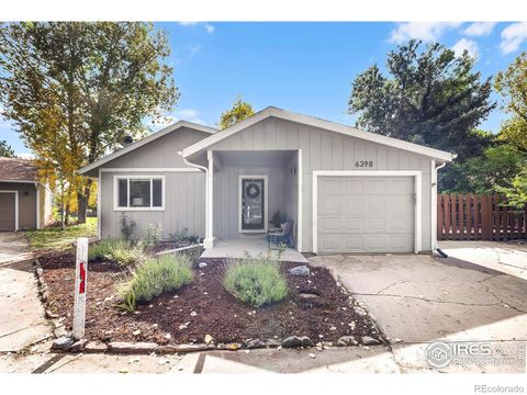 6398 Twin Lakes Road Boulder CO 80301