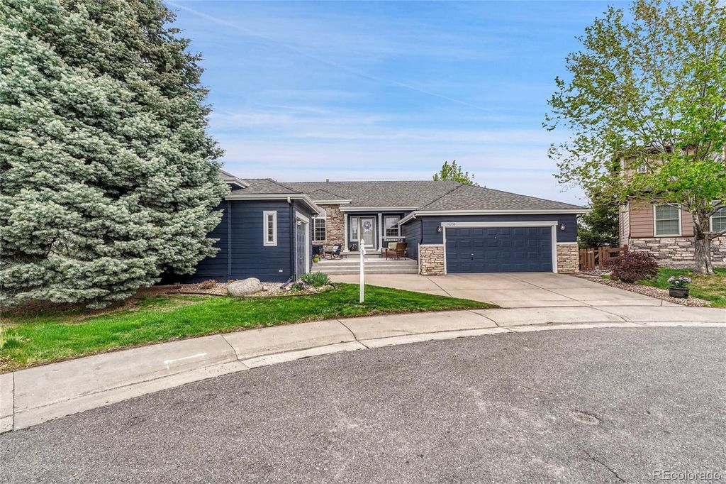 Photo of 10233 Greatwood Court, Highlands Ranch, CO 80126 (MLS # 4512545)