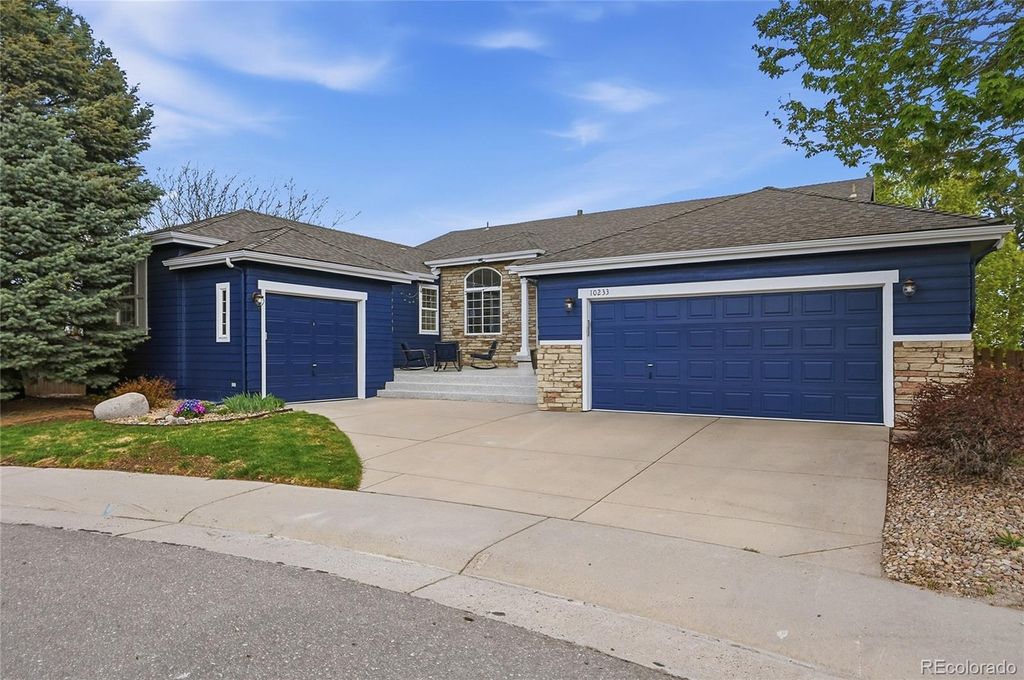 Photo of 10233 Greatwood Court, Highlands Ranch, CO 80126 (MLS # 4512545)