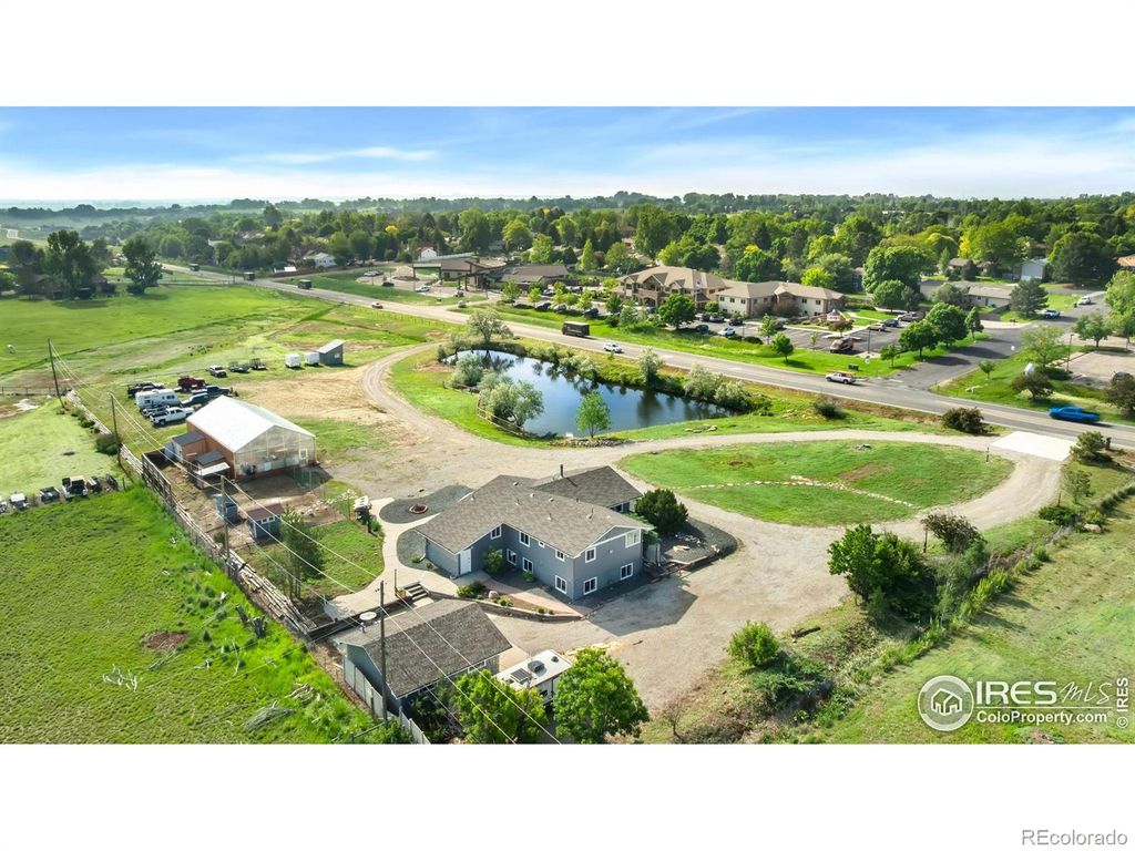 Photo of 128 Carpenter Road, Fort Collins, CO 80525 (MLS # IR1042565)