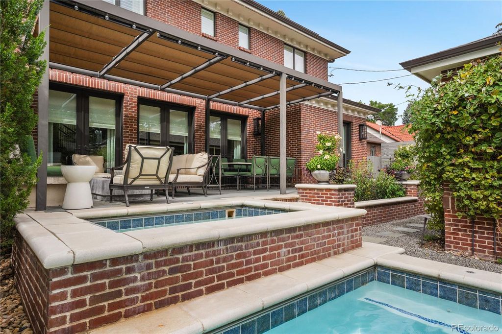 Photo of 470 S York Street, Denver, CO 80209 (MLS # 9006884)