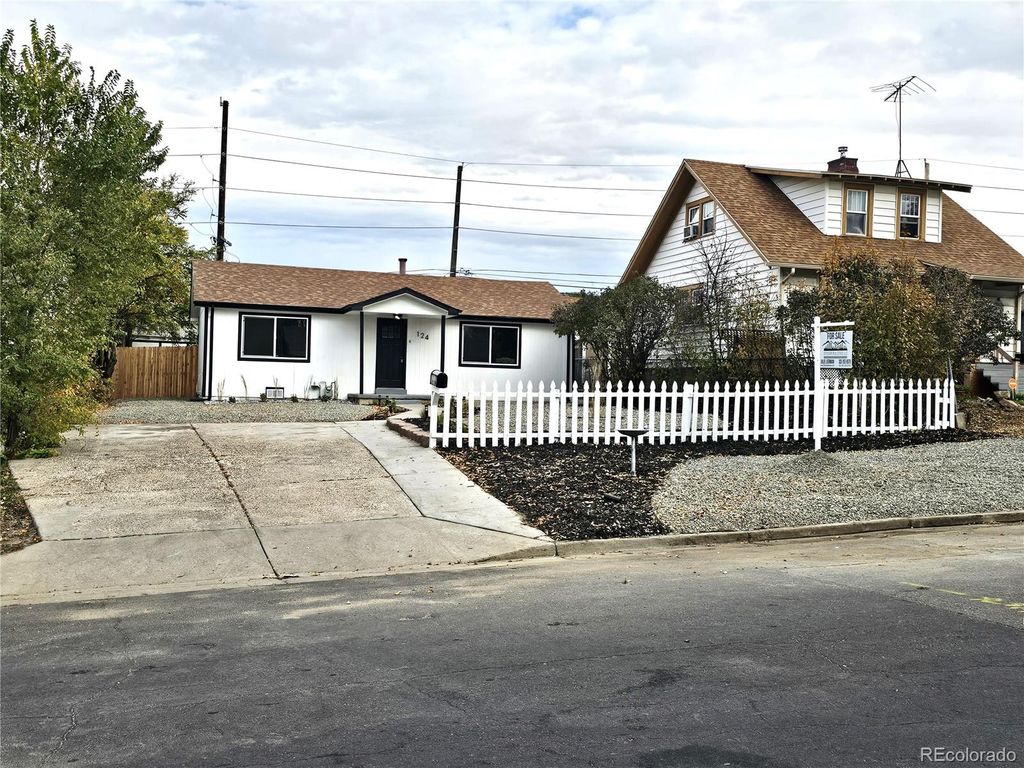 Photo of 124 S Grove Street, Denver, CO 80219 (MLS # 6113394)