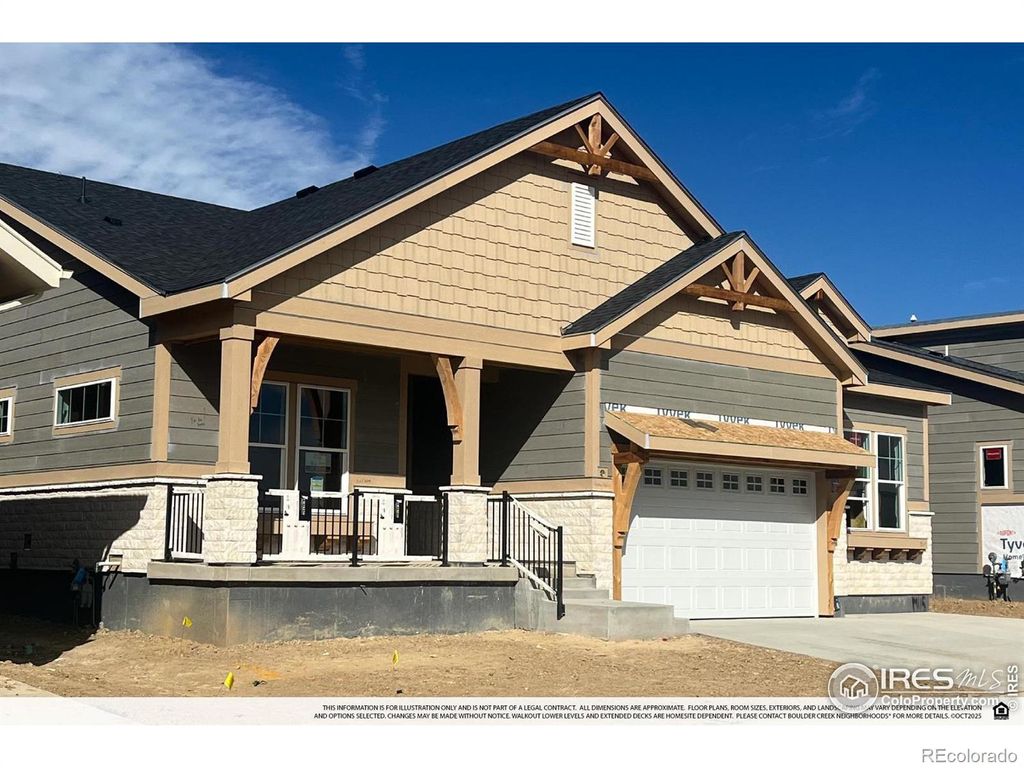 Photo of 14115 Blue Stem Street, Broomfield, CO 80020 (MLS # IR1042101)