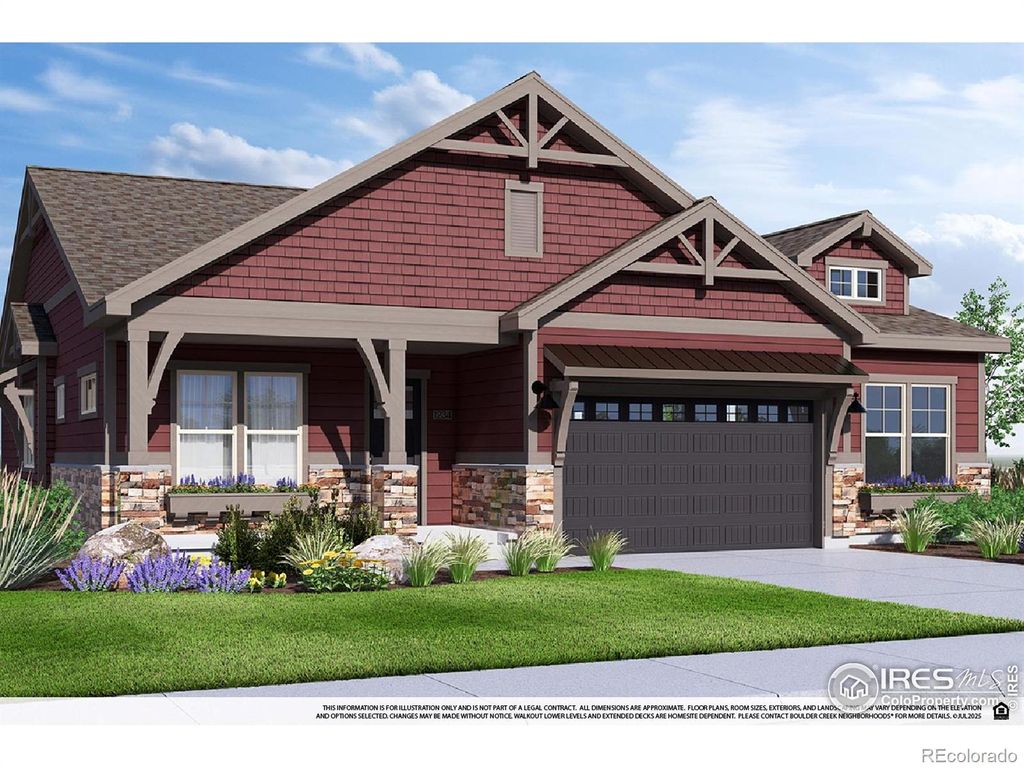 Photo of 14115 Blue Stem Street, Broomfield, CO 80020 (MLS # IR1042101)