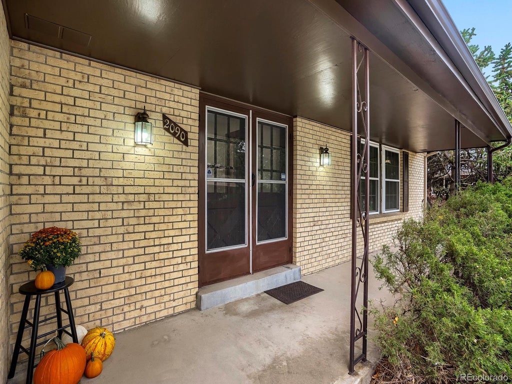 Photo of 2090 Miller Street, Lakewood, CO 80215 (MLS # 4594939)