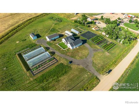 10709 County Road 14 1\/2, Fort Lupton, CO 80621 - #: IR1003533
