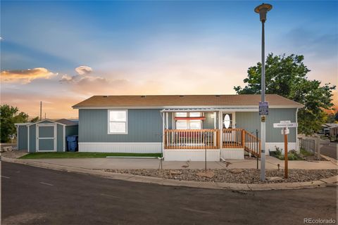 1801 W 92nd Avenue Federal Heights CO 80260