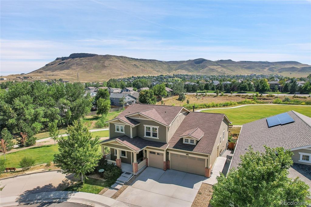 Photo of 19454 W 58th Place, Golden, CO 80403 (MLS # 8855413)
