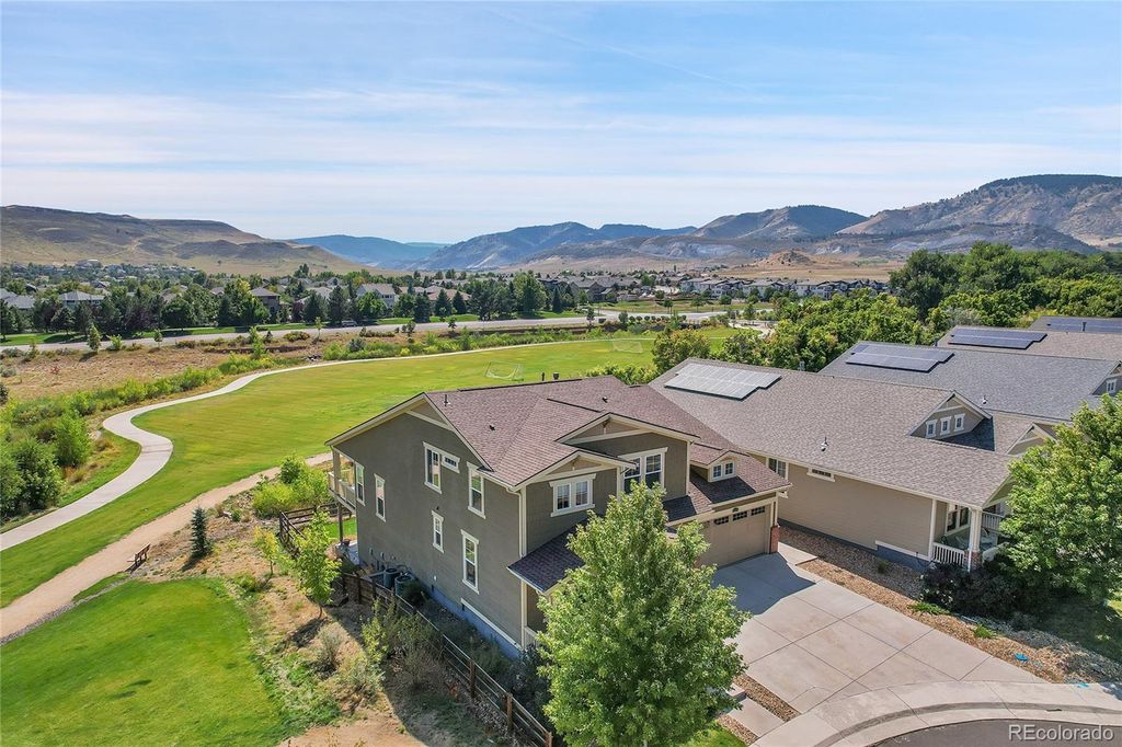 Photo of 19454 W 58th Place, Golden, CO 80403 (MLS # 8855413)