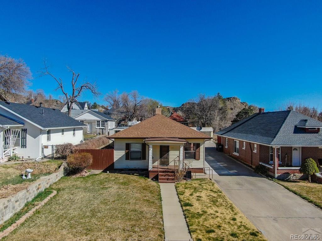 723 Park Street, Trinidad, CO, 81082 1 723 Park Street