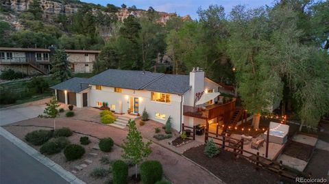 3 Austin Lane Colorado Springs CO 80909