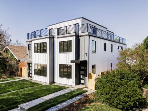 1543 Glencoe Street Denver CO 80220