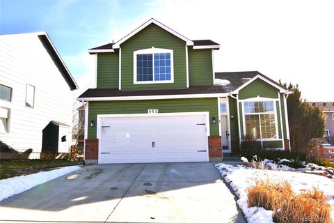 461 Oxbow Drive, Monument, CO 80132 - #: 5777081