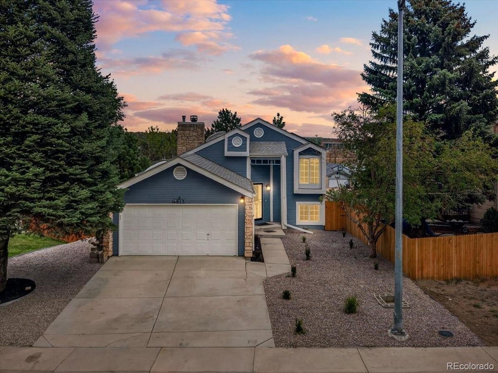 Photo of 4813 W 68th Avenue, Arvada, CO 80030 (MLS # 4948250)