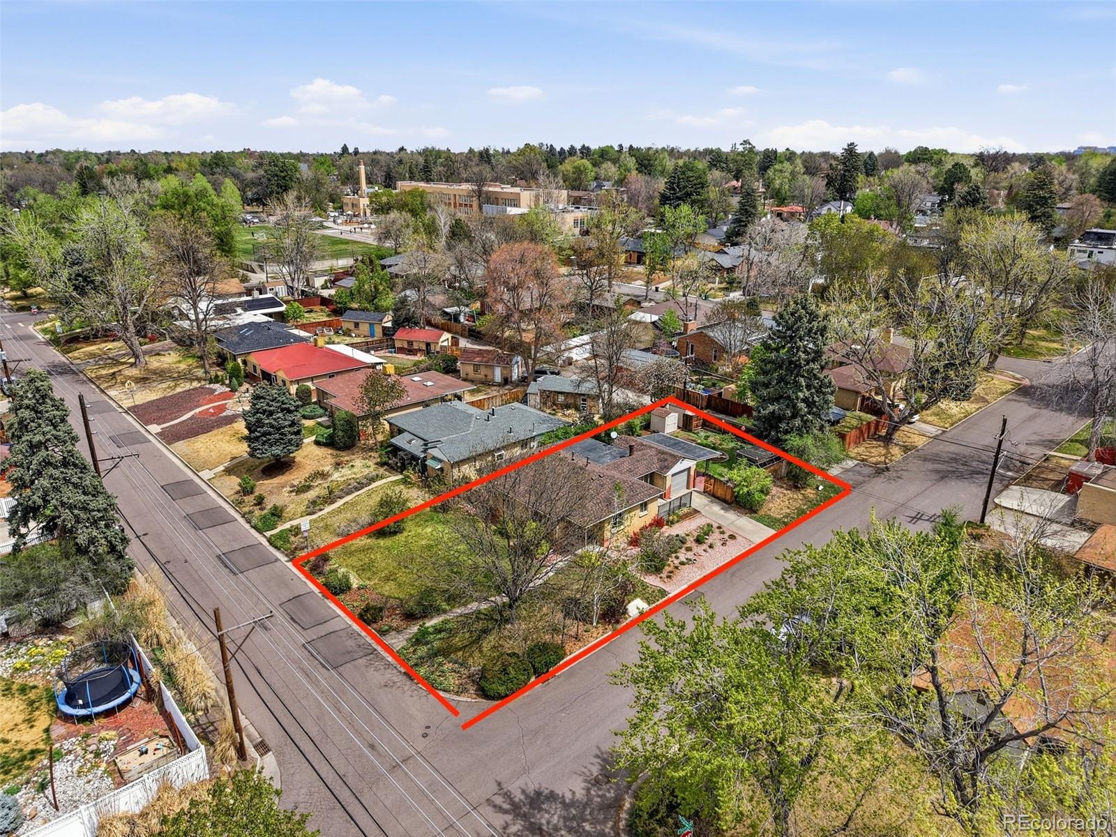 1000 Magnolia Street