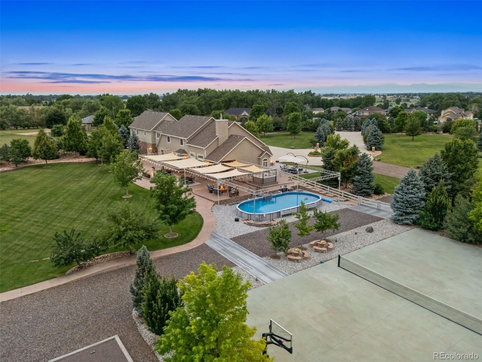 6715 Owl Lake Drive