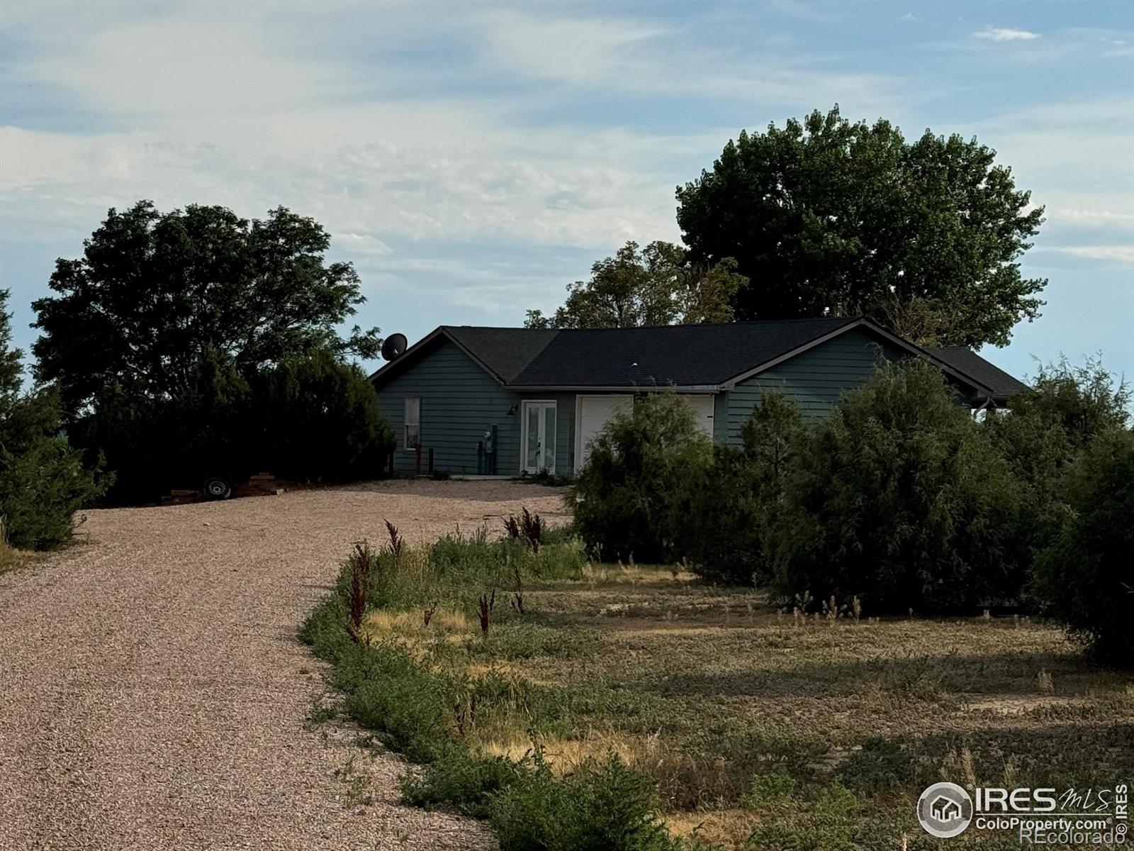 View Gill, CO 80624 house