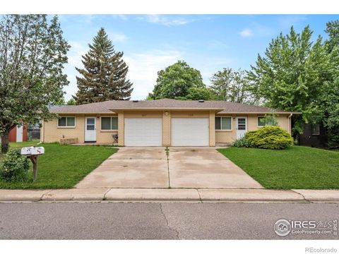 Photo of 1305 Cypress Drive, Fort Collins, CO 80521 (MLS # IR1050641)