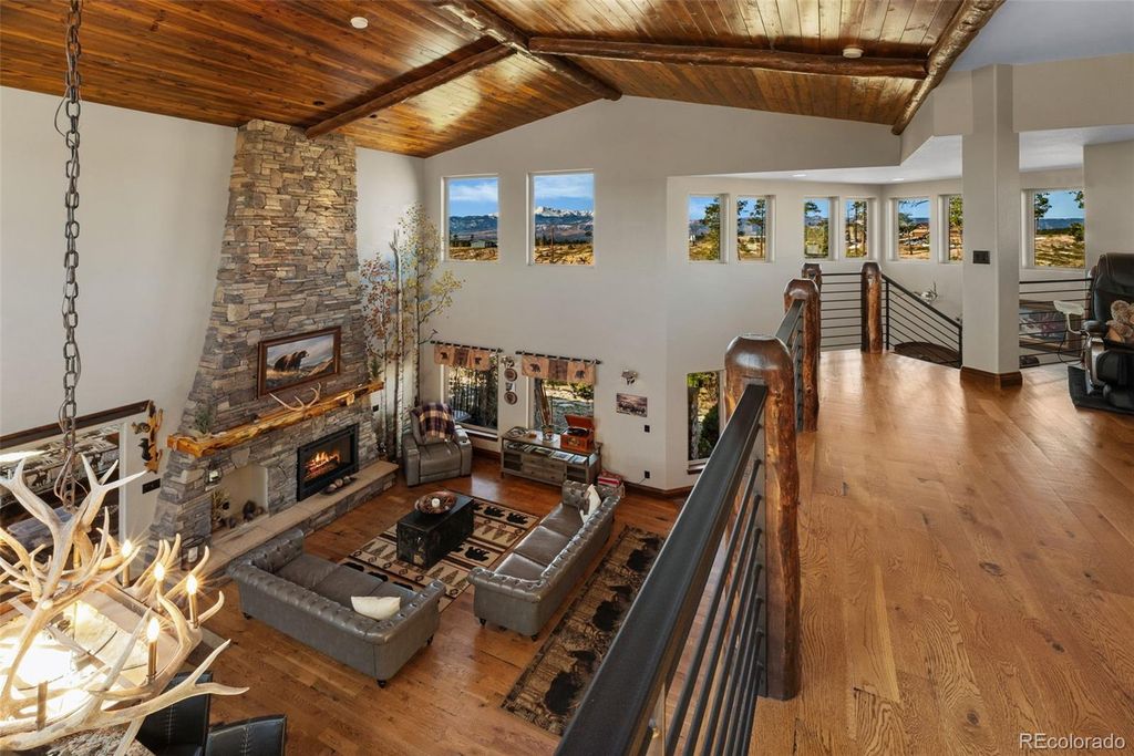 Photo of 12875 Holmes Road, Colorado Springs, CO 80908 (MLS # 2956887)