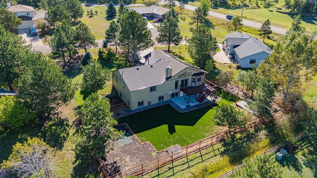 Photo of 18175 Briarhaven Court, Monument, CO 80132 (MLS # 3440907)