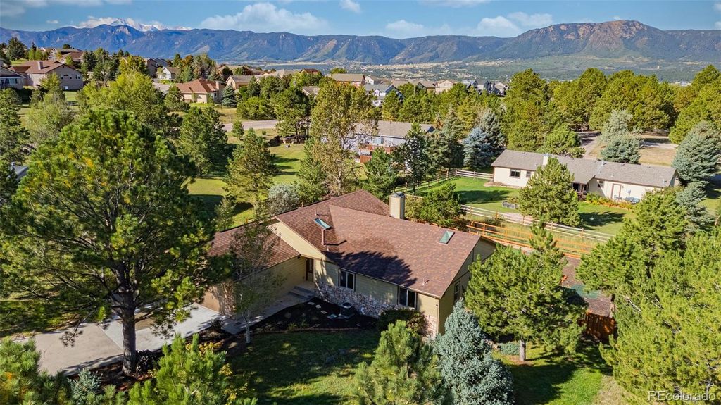 Photo of 18175 Briarhaven Court, Monument, CO 80132 (MLS # 3440907)