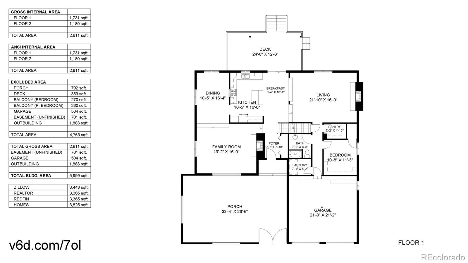 Broomfield, Colorado 80020, United States, 4 Bedrooms Bedrooms, ,3 BathroomsBathrooms,Residential,Active,212287